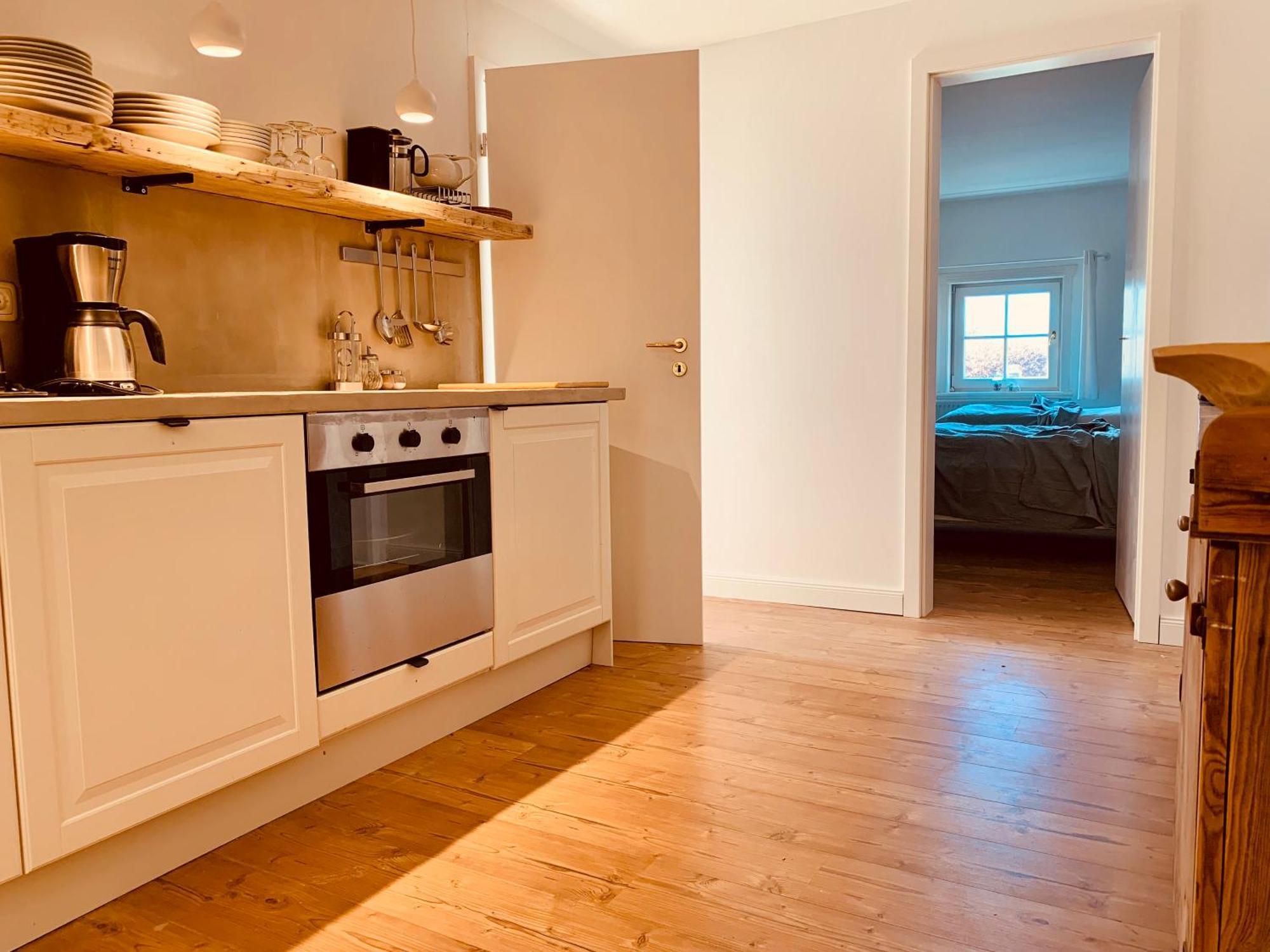 Apartment Boermoos *