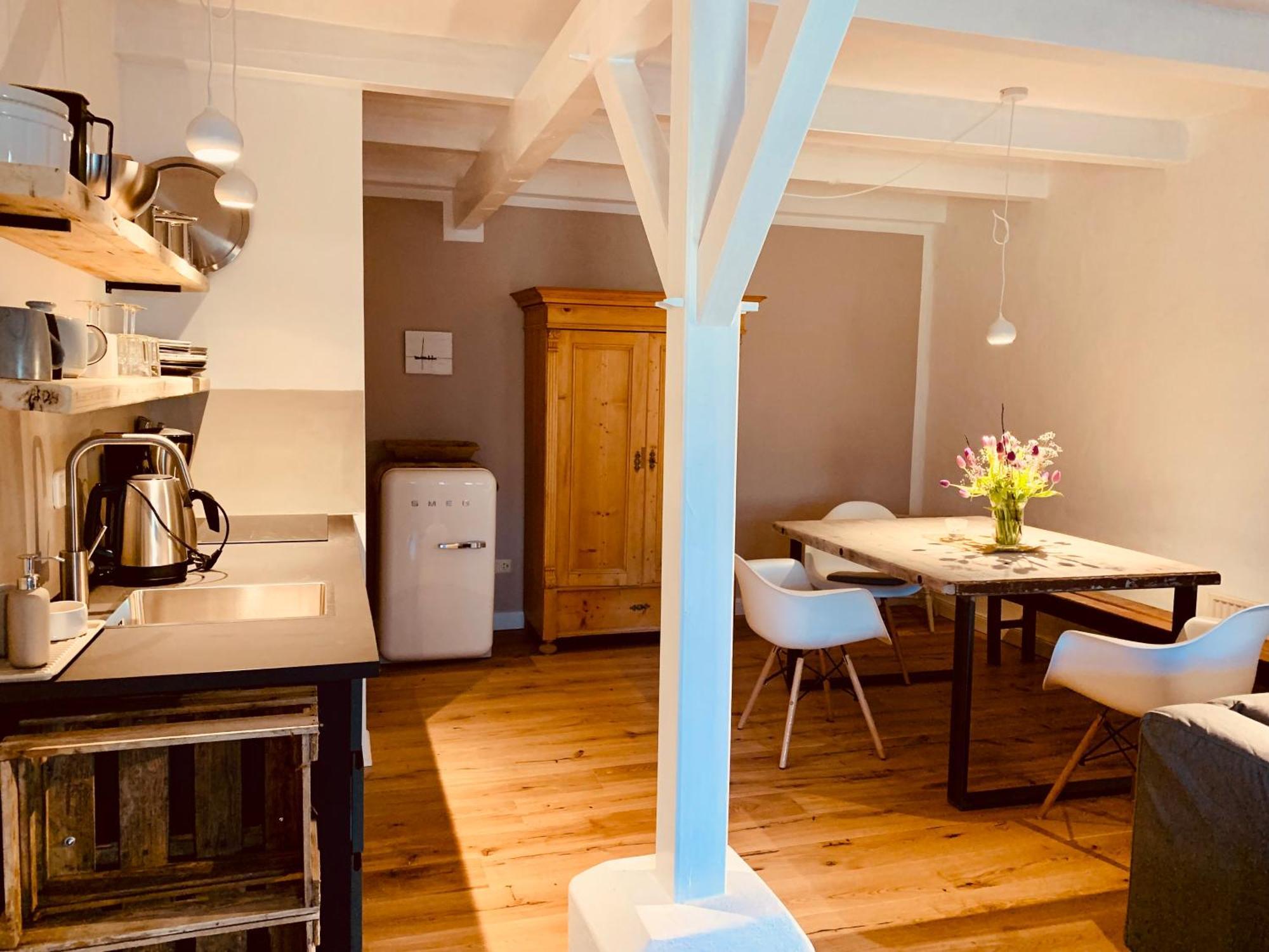 Boermoos Apartment *