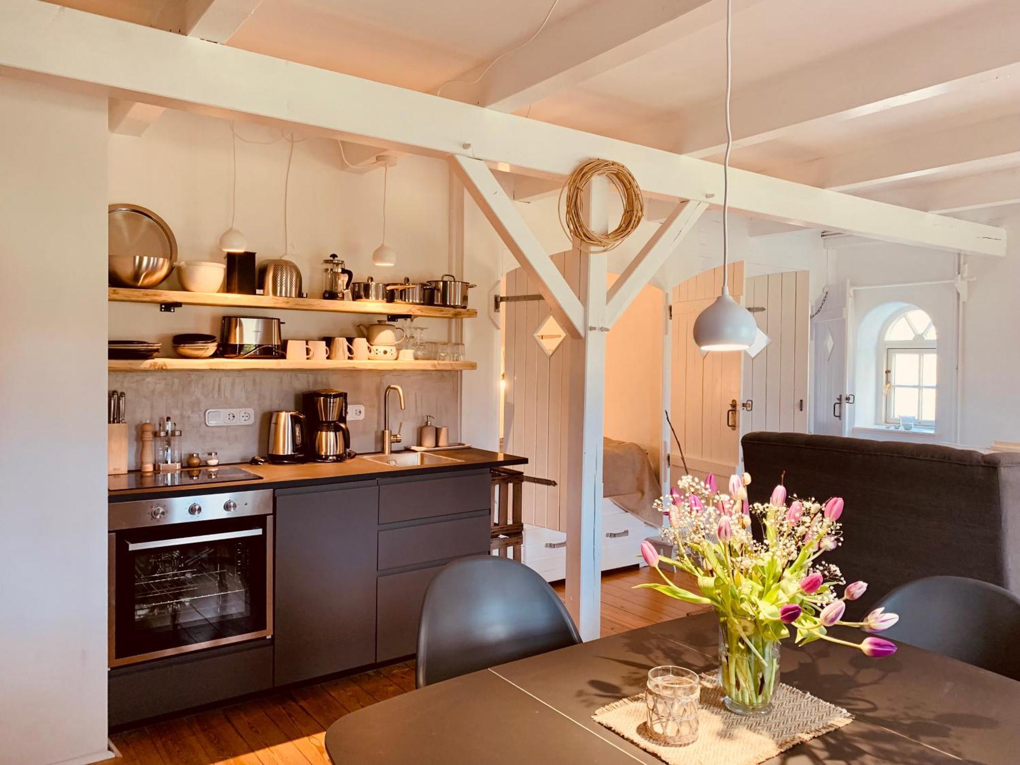 Boermoos Apartment